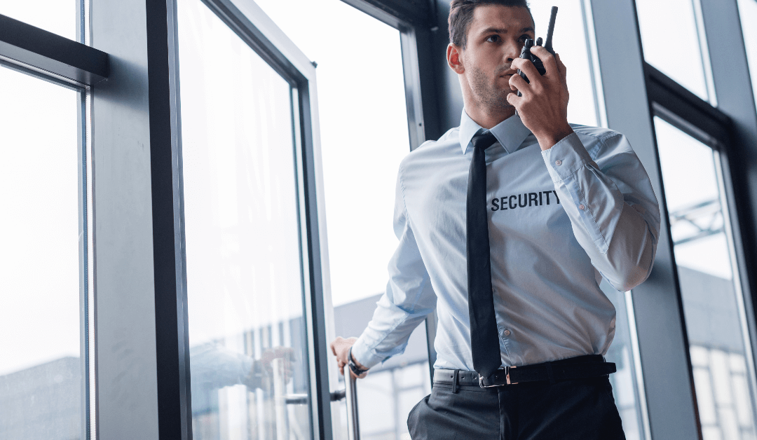 Security guard services in tampa