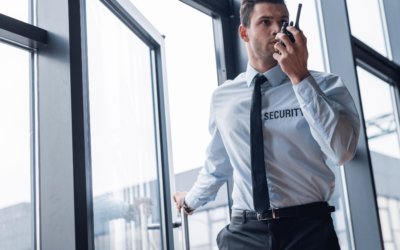 Qualities you should look for when hiring a security guard company.