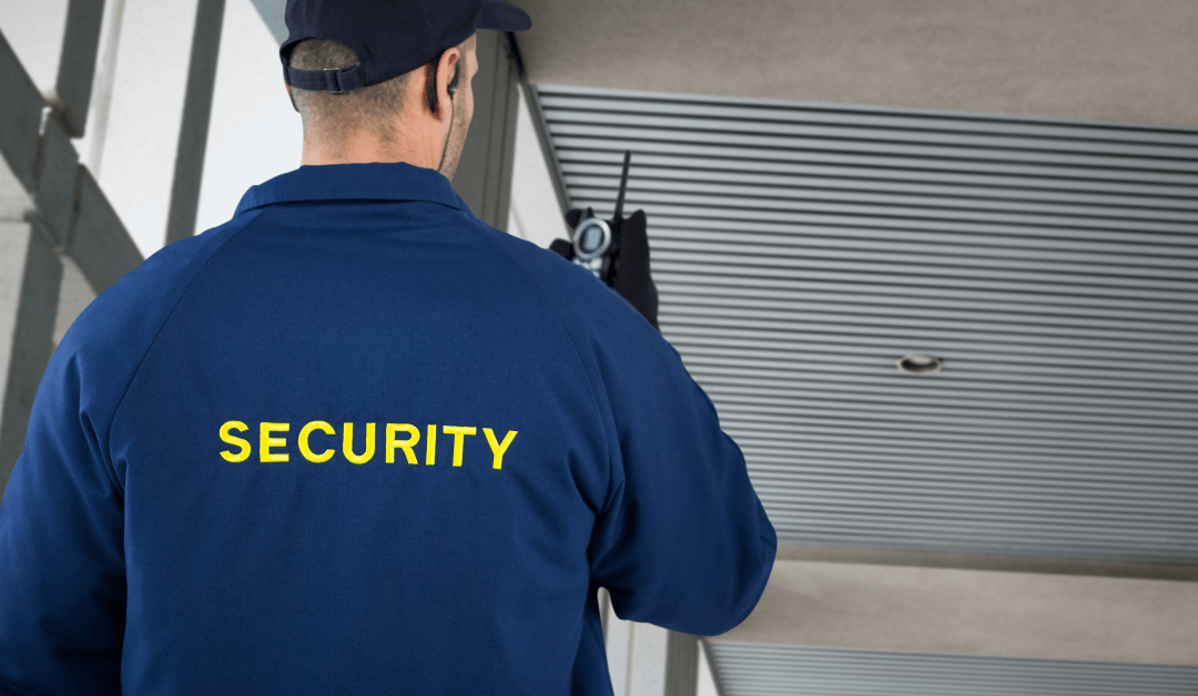 We Believe That Florida Security Services Go Beyond A Body Standing At The Door